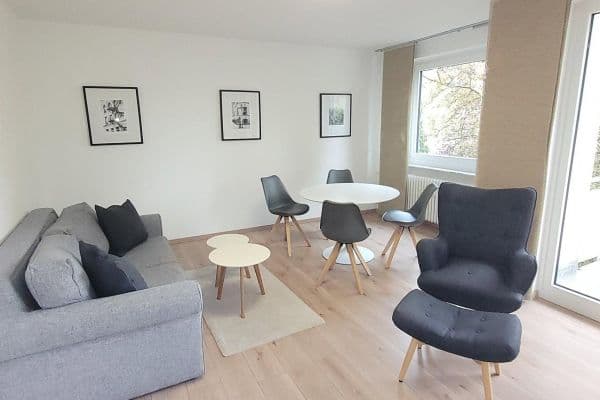Pronájem bytu 2+1 53 m², Ruststraße 9, Hamburg, Hamburg Pronájem bytu 2+1 53 m², Ruststraße 9, Hamburg, Hamburg