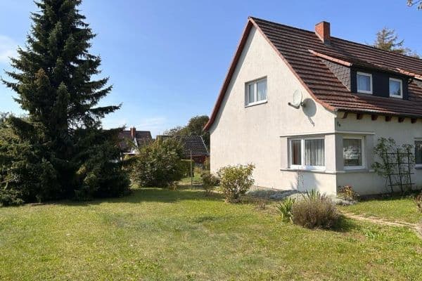 Prodej domu 85 m², pozemek 869 m², Ostseebad Rerik Prodej domu 85 m², pozemek 869 m², Ostseebad Rerik