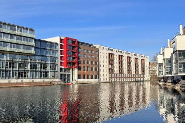 Pronájem bytu 3+1 73 m², Hamburg, Hamburg Pronájem bytu 3+1 73 m², Hamburg, Hamburg