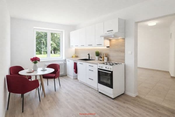 Pronájem bytu 1+1 43 m², U Stromovky, Havířov-Město Pronájem bytu 1+1 43 m², U Stromovky, Havířov-Město