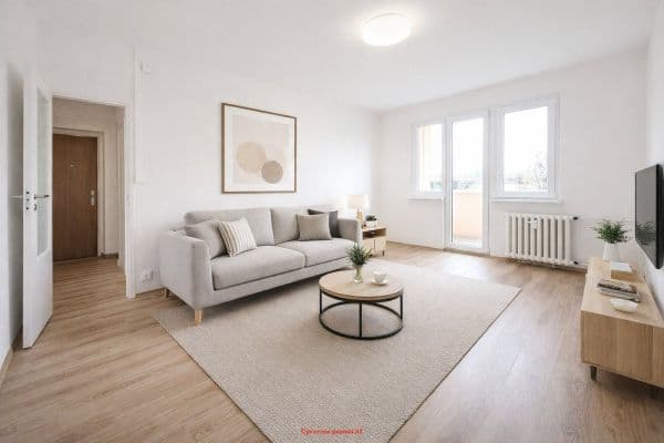 Pronájem bytu 3+1 67 m², Resslova, Havířov, Moravskoslezský kraj Pronájem bytu 3+1 67 m², Resslova, Havířov, Moravskoslezský kraj