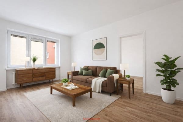 Pronájem bytu 3+1 74 m², Václavovická, Šenov Pronájem bytu 3+1 74 m², Václavovická, Šenov