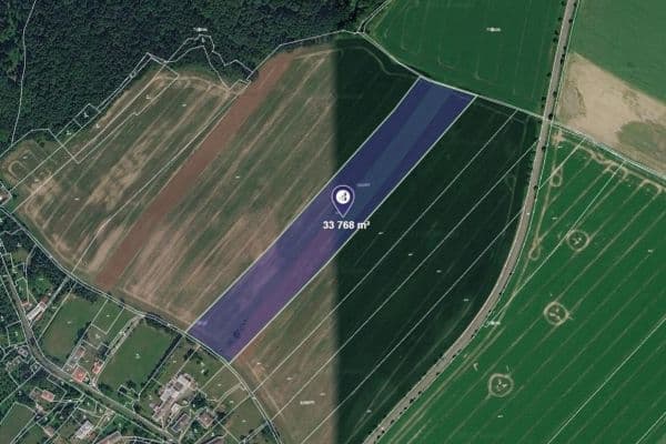 Prodej pozemku 33.768 m², Slezské Rudoltice Prodej pozemku 33.768 m², Slezské Rudoltice