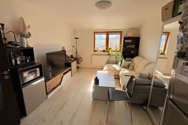 Pronájem bytu 2+kk 42 m², Kuřimská, Brno, Jihomoravský kraj Pronájem bytu 2+kk 42 m², Kuřimská, Brno, Jihomoravský kraj