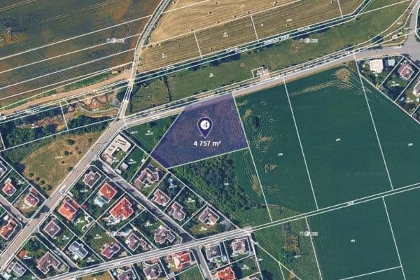 Prodej pozemku 4.757 m², Jesenice Prodej pozemku 4.757 m², Jesenice
