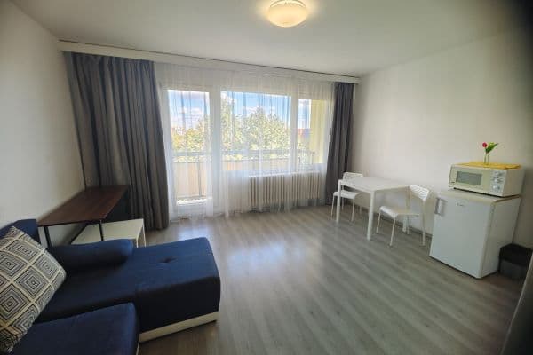 Pronájem bytu 1+kk 30 m², Okrouhlá, Brno Pronájem bytu 1+kk 30 m², Okrouhlá, Brno