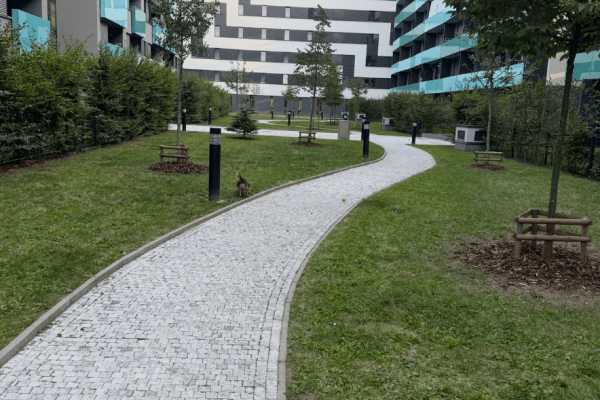 Prodej bytu 2+kk 49 m², U Průhonu, Praha Prodej bytu 2+kk 49 m², U Průhonu, Praha