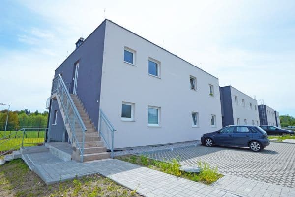 Prodej bytu 2+kk 49 m², Nýřanská, Vejprnice Prodej bytu 2+kk 49 m², Nýřanská, Vejprnice