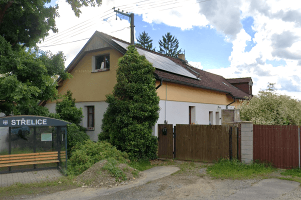 Pronájem bytu 2+1 70 m², Střelice Pronájem bytu 2+1 70 m², Střelice