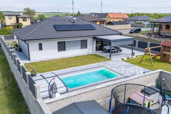 Prodej domu 107 m², pozemek 1.016 m², Vrutická, Velký Borek Prodej domu 107 m², pozemek 1.016 m², Vrutická, Velký Borek