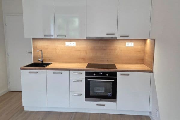 Pronájem bytu 1+kk 24 m², Pivovarnická, Praha Pronájem bytu 1+kk 24 m², Pivovarnická, Praha