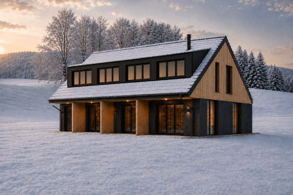 Prodej bytu 3+kk 72 m², Benecko Prodej bytu 3+kk 72 m², Benecko