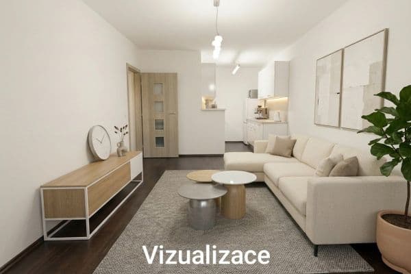 Prodej bytu 2+kk 47 m², Galandova, Praha Prodej bytu 2+kk 47 m², Galandova, Praha