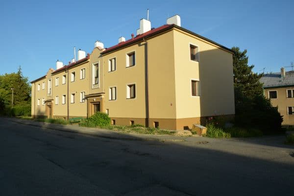 Pronájem bytu 3+1 71 m², Pražská, Slaný Pronájem bytu 3+1 71 m², Pražská, Slaný