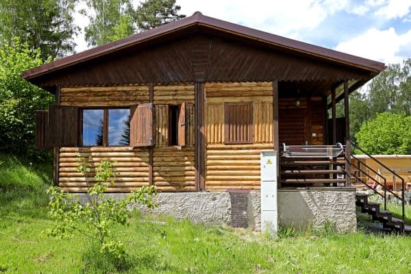 Prodej chaty, chalupy 74 m², pozemek 729 m², Jenišov, Horní Planá Prodej chaty, chalupy 74 m², pozemek 729 m², Jenišov, Horní Planá