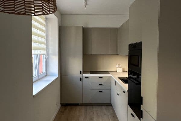 Pronájem bytu 2+kk 58 m², Riegrova, Černošice Pronájem bytu 2+kk 58 m², Riegrova, Černošice