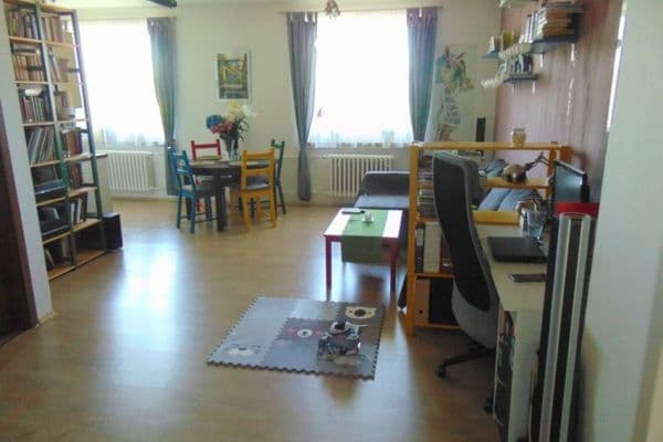 Pronájem bytu 2+kk 52 m², Sídlištní, Praha Pronájem bytu 2+kk 52 m², Sídlištní, Praha