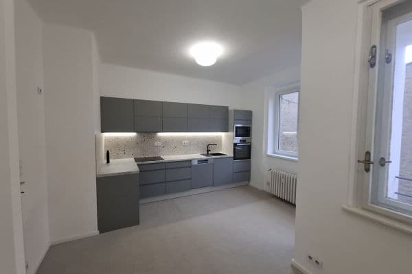 Pronájem bytu 3+kk 79 m², Moulíkova, Praha Pronájem bytu 3+kk 79 m², Moulíkova, Praha
