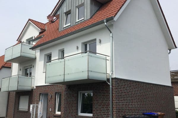 Pronájem bytu 2+1 56 m², Lemförde Pronájem bytu 2+1 56 m², Lemförde