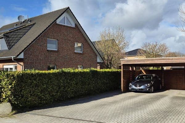 Prodej domu 220 m², pozemek 759 m², Apensen Prodej domu 220 m², pozemek 759 m², Apensen