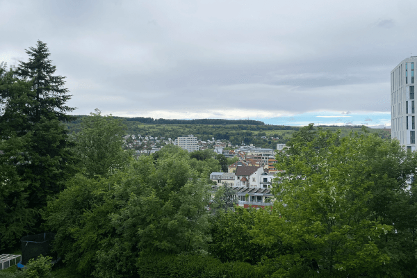 Pronájem bytu 2+1 55 m², Hünerbergweg 9a, Lörrach Pronájem bytu 2+1 55 m², Hünerbergweg 9a, Lörrach