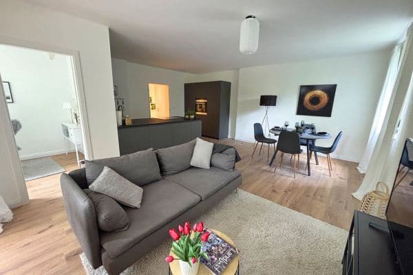 Prodej bytu 3+kk 77 m², Hamburg, Hamburg Prodej bytu 3+kk 77 m², Hamburg, Hamburg