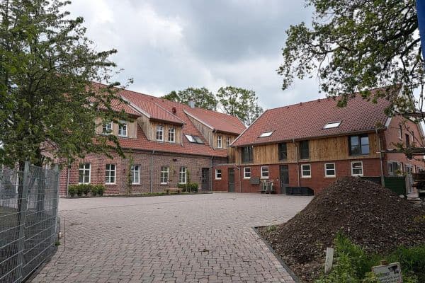 Pronájem bytu 2+1 64 m², Stadtlohn Pronájem bytu 2+1 64 m², Stadtlohn