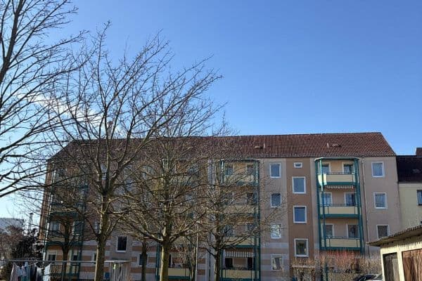 Pronájem bytu 2+1 51 m², Amalienstraße 124, Dessau-Roßlau, Sasko-Anhaltsko Pronájem bytu 2+1 51 m², Amalienstraße 124, Dessau-Roßlau, Sasko-Anhaltsko