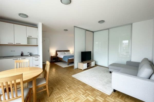 Pronájem bytu 1+1 35 m², Stolberggasse 42, Wien, Wien Pronájem bytu 1+1 35 m², Stolberggasse 42, Wien, Wien
