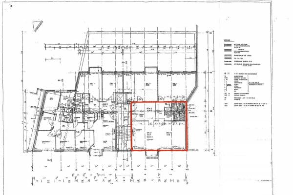 Pronájem kanceláře 85 m², Lübecker Straße 25-27, Schwerin - Altstadt, Mecklenburg-Vorpommern Pronájem kanceláře 85 m², Lübecker Straße 25-27, Schwerin - Altstadt, Mecklenburg-Vorpommern