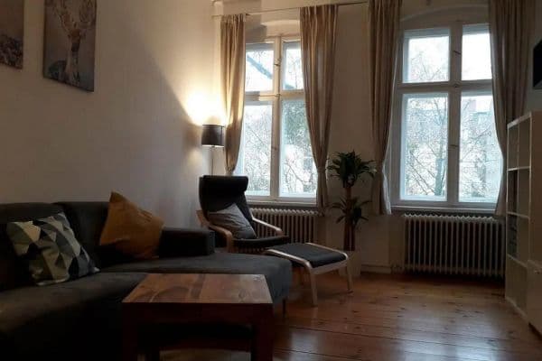 Pronájem bytu 2+1 65 m², Berlin, Berlín Pronájem bytu 2+1 65 m², Berlin, Berlín
