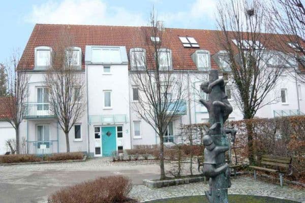 Prodej bytu 4+kk 136 m², Arankaweg 99, Dachau, Bavorsko Prodej bytu 4+kk 136 m², Arankaweg 99, Dachau, Bavorsko