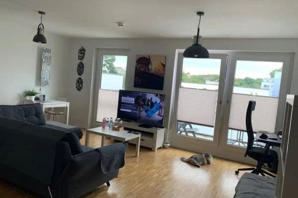Pronájem bytu 3+1 74 m², Köln, Severní Porýní-Vestfálsko Pronájem bytu 3+1 74 m², Köln, Severní Porýní-Vestfálsko