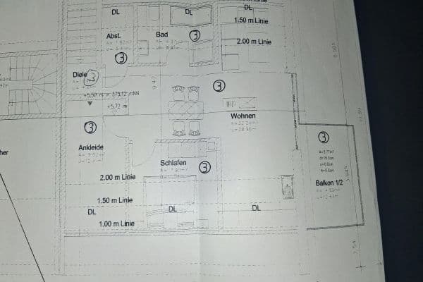 Prodej bytu 3+1 61 m², Ingolstadt, Bavorsko Prodej bytu 3+1 61 m², Ingolstadt, Bavorsko