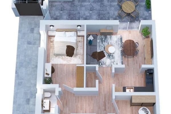 Prodej domu 253 m², pozemek 249 m², Kahl am Main Prodej domu 253 m², pozemek 249 m², Kahl am Main