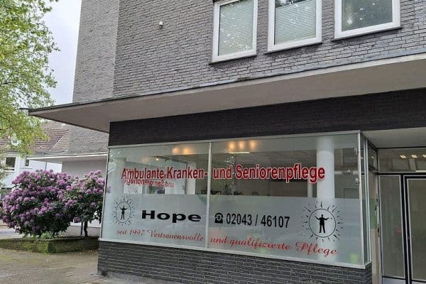 Pronájem kanceláře 74 m², Lindenstr. 37a, Gladbeck Pronájem kanceláře 74 m², Lindenstr. 37a, Gladbeck