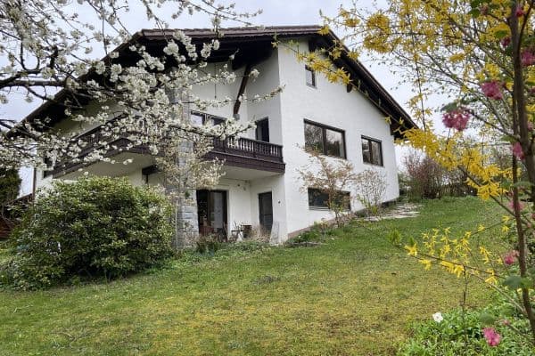 Prodej domu 189 m², pozemek 2.000 m², Fürstenstein Prodej domu 189 m², pozemek 2.000 m², Fürstenstein