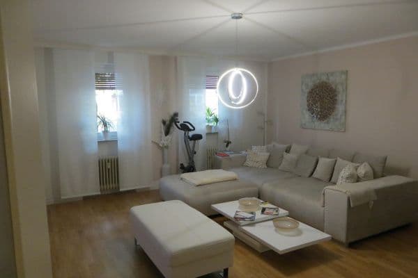 Pronájem bytu 2+1 70 m², Nürnberg Pronájem bytu 2+1 70 m², Nürnberg