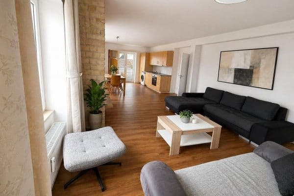 Pronájem bytu 1+1 14 m², Ottobrunn, Bavorsko Pronájem bytu 1+1 14 m², Ottobrunn, Bavorsko