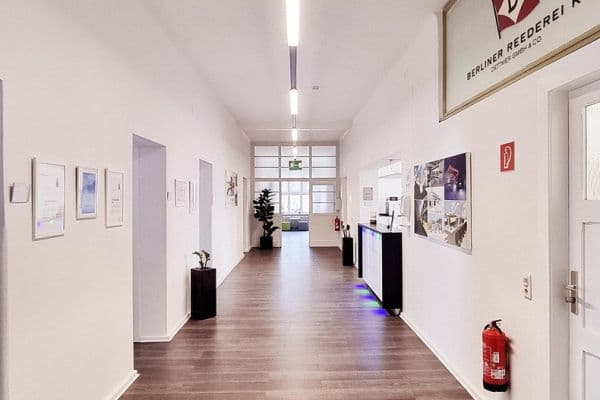 Pronájem kanceláře 584 m², Westhafenstraße 1, Berlin, Berlín Pronájem kanceláře 584 m², Westhafenstraße 1, Berlin, Berlín