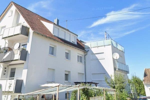 Prodej bytu 4+kk 91 m², Friedrichshafen Prodej bytu 4+kk 91 m², Friedrichshafen