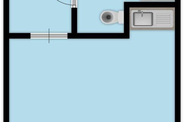 Prodej bytu 1+1 22 m², Gartenstr. 32, Freiburg, Bádensko-Württembersko Prodej bytu 1+1 22 m², Gartenstr. 32, Freiburg, Bádensko-Württembersko