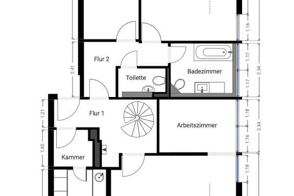 Pronájem bytu 3+kk 111 m², Karl-Liebknecht-Str. 151, Glienicke/Nordbahn Pronájem bytu 3+kk 111 m², Karl-Liebknecht-Str. 151, Glienicke/Nordbahn
