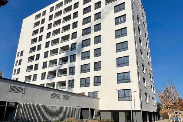 Pronájem bytu 2+kk 49 m², Pod Harfou, Praha Pronájem bytu 2+kk 49 m², Pod Harfou, Praha