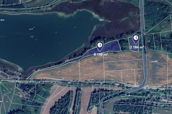 Prodej pozemku 8.332 m², Chanovice Prodej pozemku 8.332 m², Chanovice