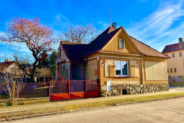 Prodej domu 125 m², pozemek 621 m², Nerudova, Vodňany Prodej domu 125 m², pozemek 621 m², Nerudova, Vodňany