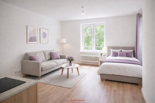 Pronájem bytu 1+kk 27 m², U Stromovky, Havířov, Moravskoslezský kraj Pronájem bytu 1+kk 27 m², U Stromovky, Havířov, Moravskoslezský kraj