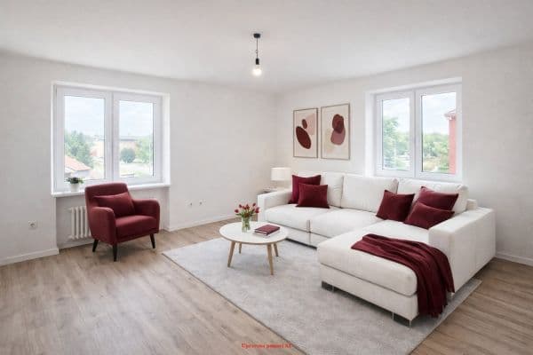 Pronájem bytu 4+kk 84 m², Svornosti, Havířov-Město Pronájem bytu 4+kk 84 m², Svornosti, Havířov-Město