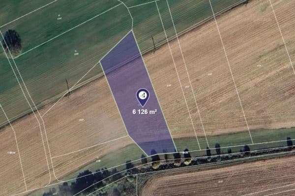 Prodej pozemku 1.532 m², Domažlice Prodej pozemku 1.532 m², Domažlice