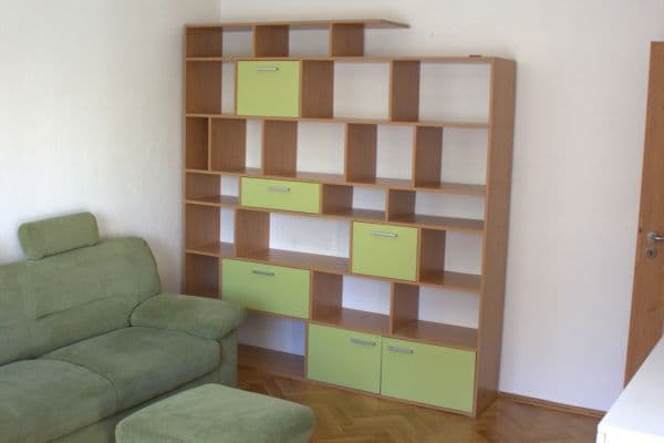 Pronájem bytu 2+kk 52 m², Jihlavská, Praha Pronájem bytu 2+kk 52 m², Jihlavská, Praha
